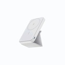 Anker 622 Batería Magnética MagGo 5,000 mAh - Blanco - A1614H23
