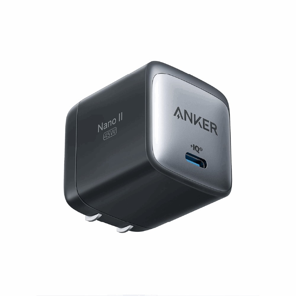 Anker Nano II Cargador GaN 45W USB-C