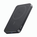 Anker MagGo Power Bank Magnético 10,000 mAh Qi2 - Negro - A1664H11
