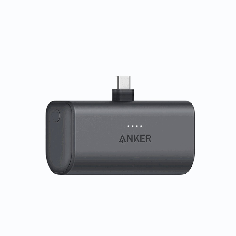 Anker Nano Power Bank 5,000 mAh 22.5W con conector USB-C