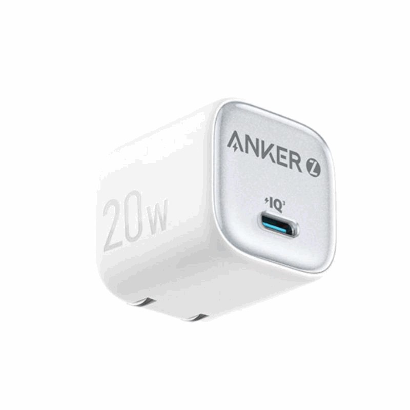 Anker Zolo Cargador 20W USB-C - Blanco