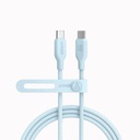 Anker 544 Cable USB-C a USB-C 140W Bio 1.8 m - Azul - A80F2H31