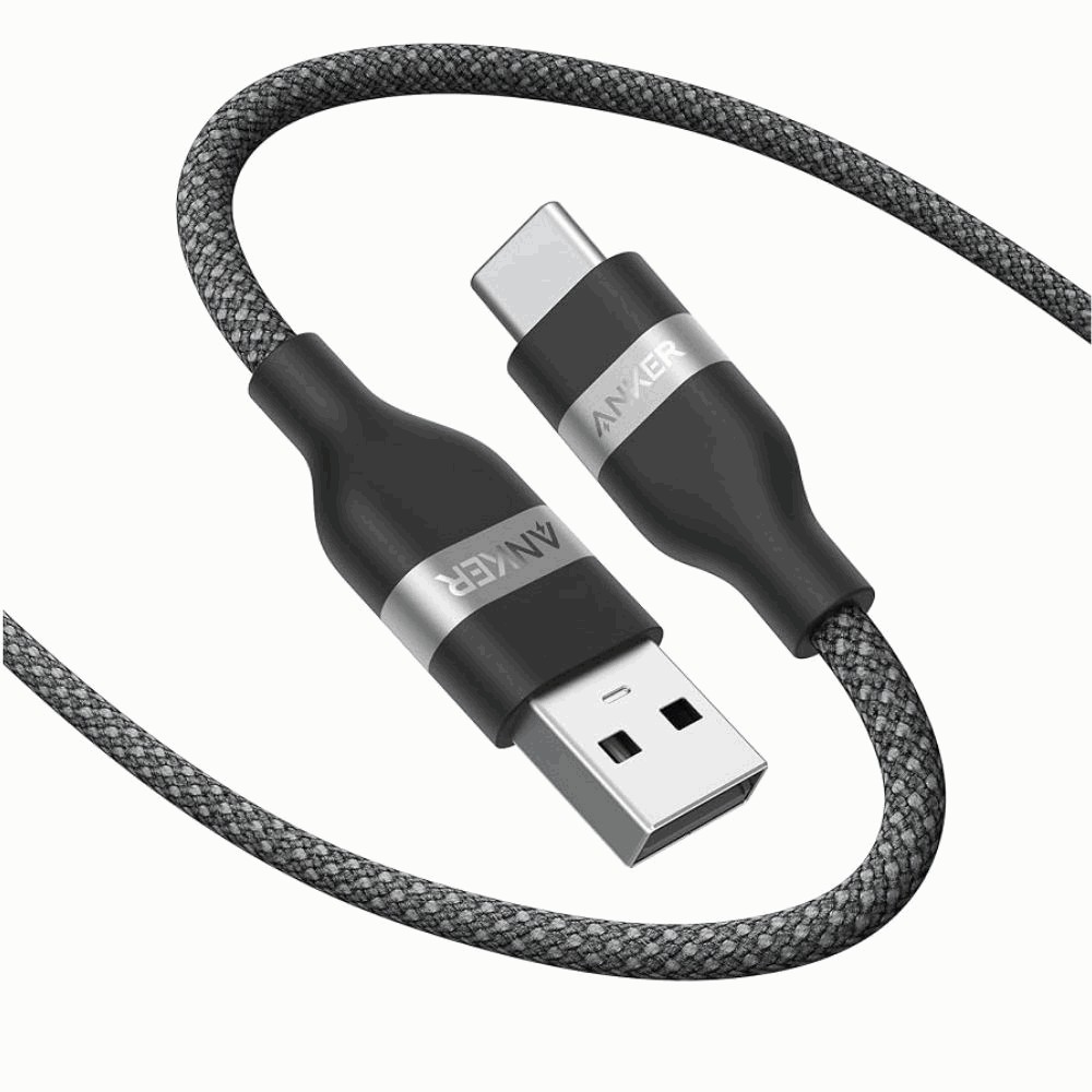 Anker Cable USB-A a USB-C trenzado 0.9 m