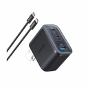 Anker Nano Cargador 70W 3 puertos USB-C - A121AJ11