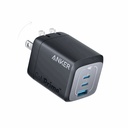 Anker Prime Cargador GaN 67W 3 puertos - A2669113