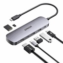 Anker Nano Hub USB-C 7 en 1 - A83D2HA1