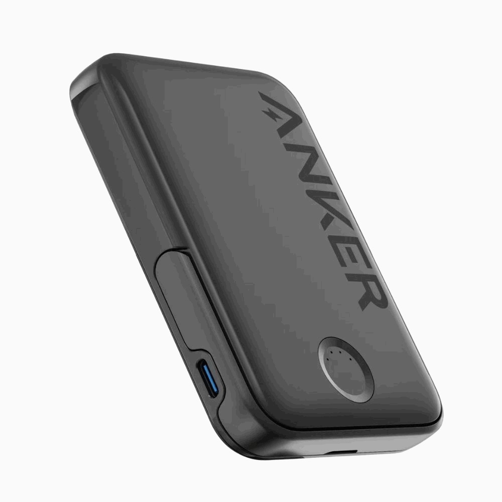 Anker 322 MagGo Batería Magnética 5,000 mAh - A1618H11