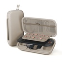 Belkin Charging Case for Nintendo Switch 2, Sand - ENA001fqSA-V1