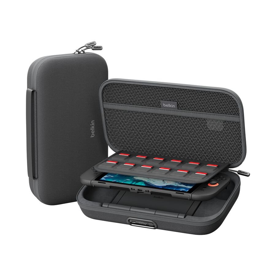 Belkin Charging Case Pro for Nintendo Switch 2 - ENA003fqCH