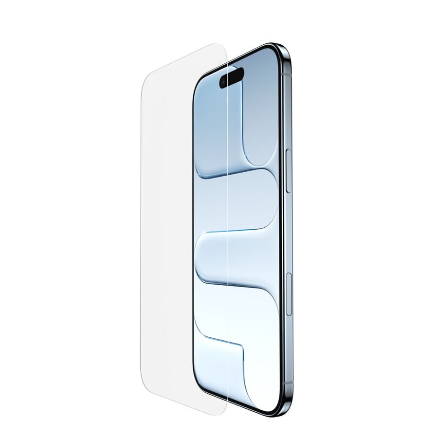 Belkin Tempered Glass Screen Protector for iPhone Air