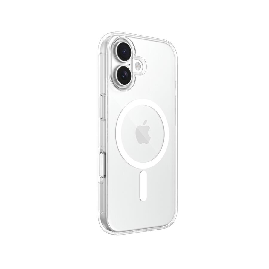 Belkin SheerForce Clear Case for iPhone 17 - MSA030fqCL