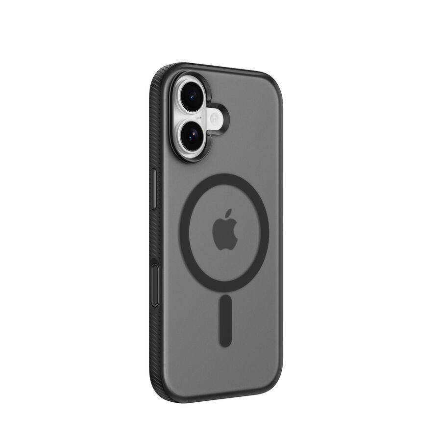 Belkin SheerForce Grip Case for iPhone 17, Black