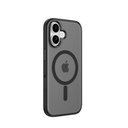 Belkin SheerForce Grip Case for iPhone 17, Black - MSA034fqBK