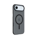 Belkin SheerForce Grip Case for iPhone Air, Black - MSA037fqBK