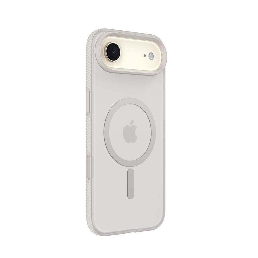 Belkin SheerForce Grip Case for iPhone Air, Sand