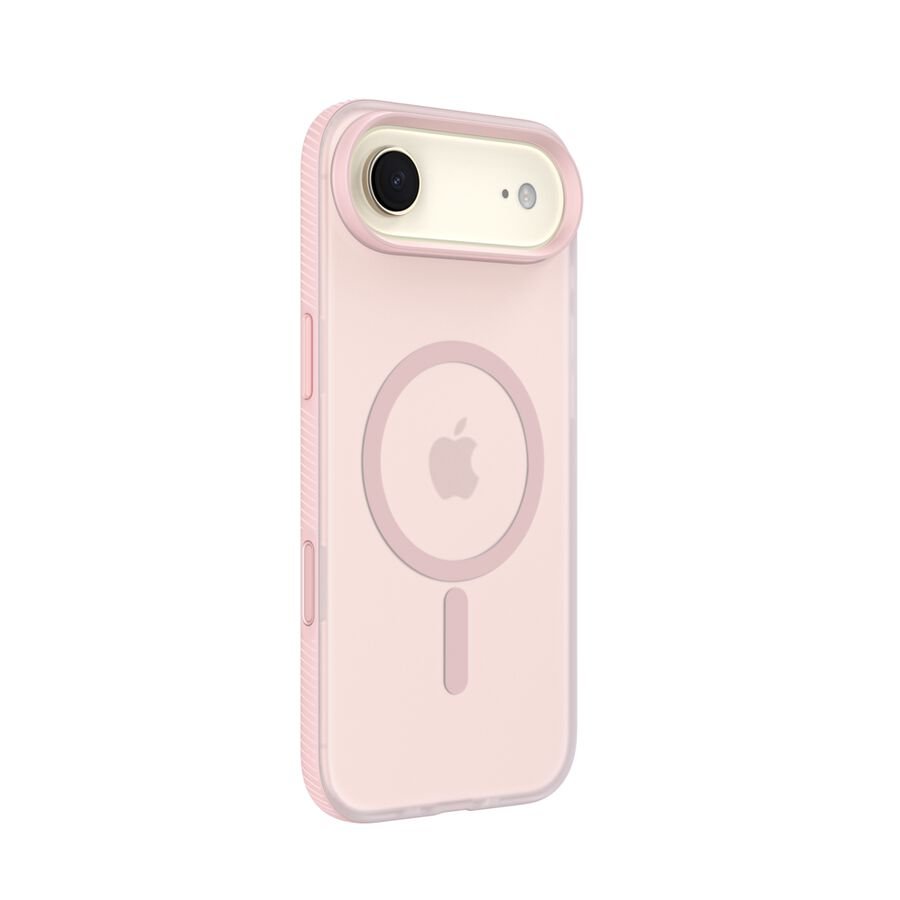 Belkin SheerForce Grip Case for iPhone Air, Pink