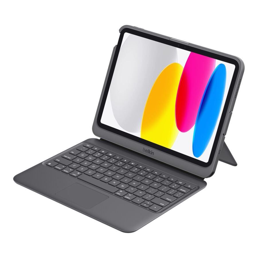Belkin Rugged USB-C Keyboard Folio, iPad 10th Gen and A16
