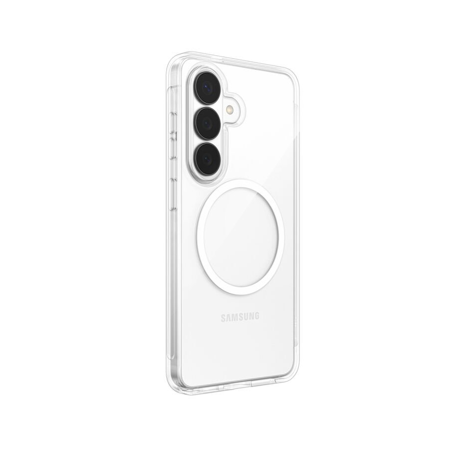 Belkin SheerForce Clear Case for Samsung Galaxy S26 - MSB012fqCL