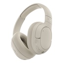 Belkin SoundForm Isolate Noise Cancelling Headphones, Sand - AUD008fqSA