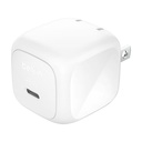 Belkin 45W Compact USB-C Wall Charger, White
