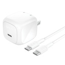 Belkin BoostCharge 45W USB-C Wall Charger with USB-C Cable