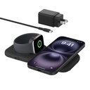 Belkin BoostCharge Pro 2-in-1 Magnetic Charging Travel Pad