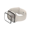 Belkin Glass Screen Protector + Bumper, Watch 41mm, Clear