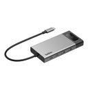 Belkin 8-Port Dual Display USB-C Hub with 100W PD - INC027dqSGY
