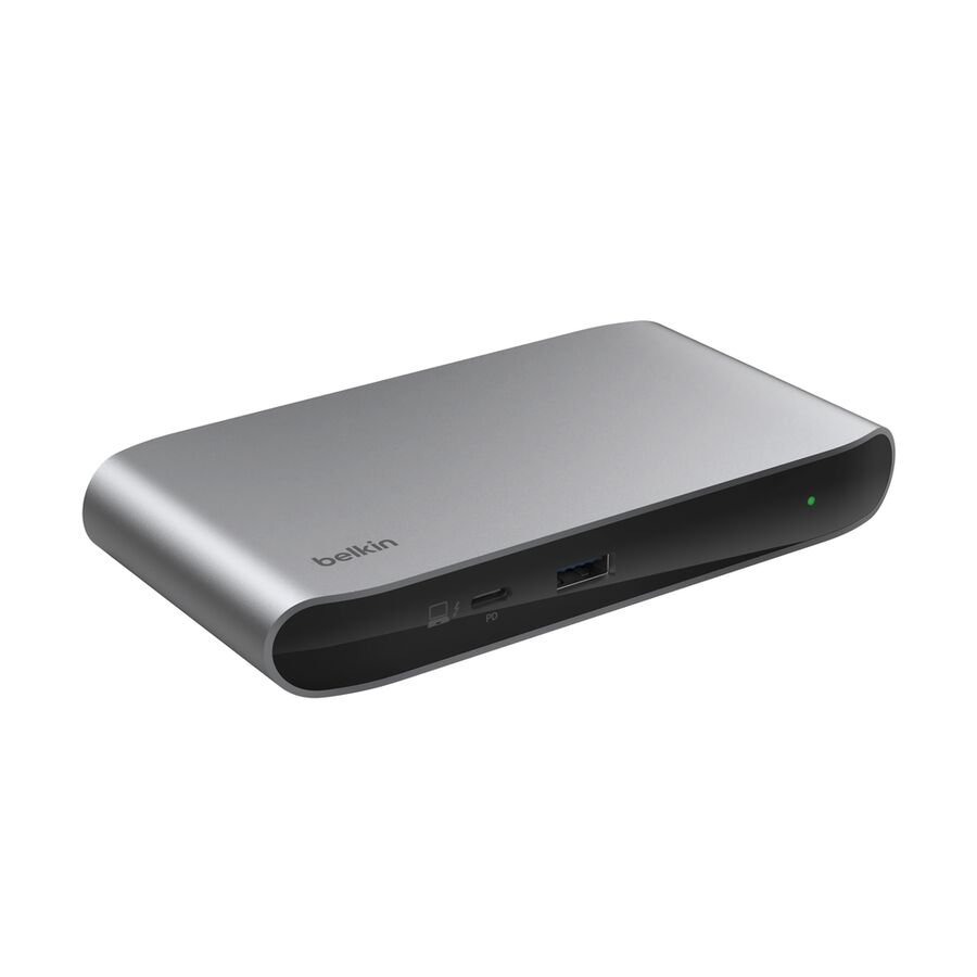 Belkin Thunderbolt 4 5-in-1 Hub, USB-C Docking - INC013ttSGY