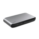Belkin Thunderbolt 4 5-in-1 Hub, USB-C Docking - INC013ttSGY