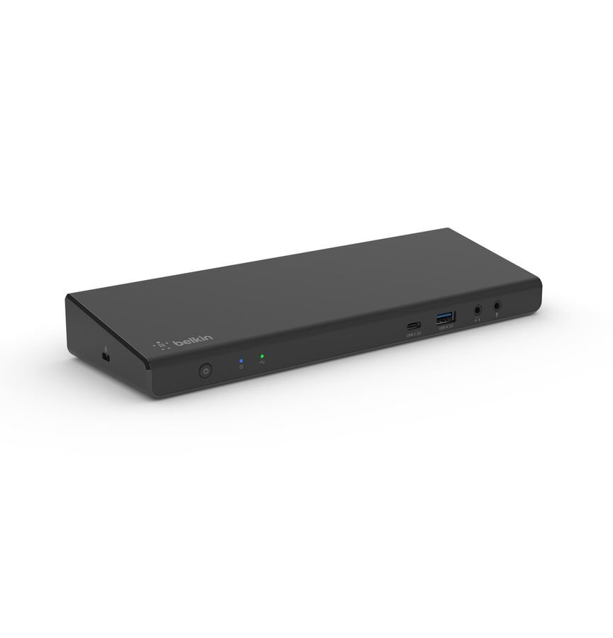 Belkin Universal USB-C Triple Display Docking Station