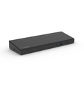 Belkin Universal USB-C Triple Display Docking Station - INC007ttBK