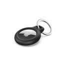 Belkin Secure AirTag Keychain Holder with Key Ring, 4-Pack - MSC001btBK