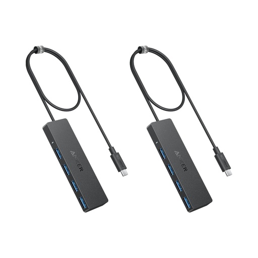 [X001UA6Q7L] Anker USB-C to 4-Port USB 3.0 Hub