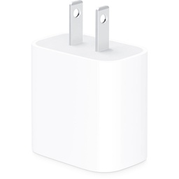 Apple 20W USB-C Power Adapter