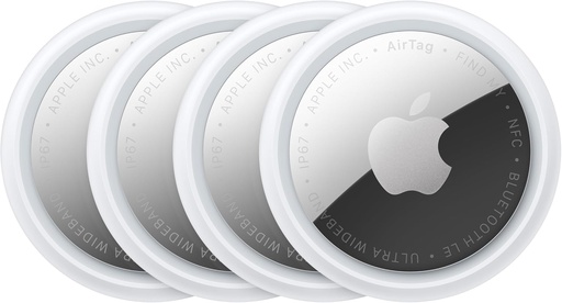 [190199320260] Apple AirTag (4-Pack)