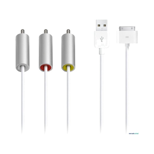 [885909445448] Apple Composite AV Cable