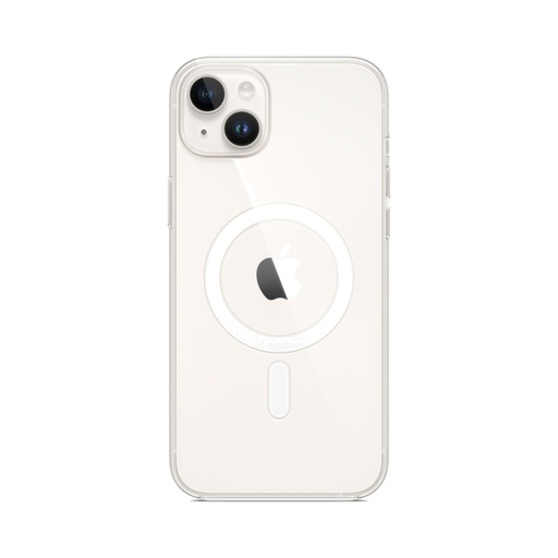 [194253416951] Apple iPhone 14 Plus Case With Magsafe - Clear
