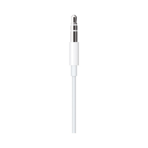 [190199552586] Apple Lightning to 3.5mm Audio Cable (1.2m) - White