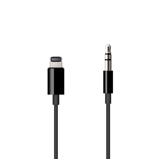 [190198616418] Apple Lightning to 3.5mm Audio Cable (3.9')