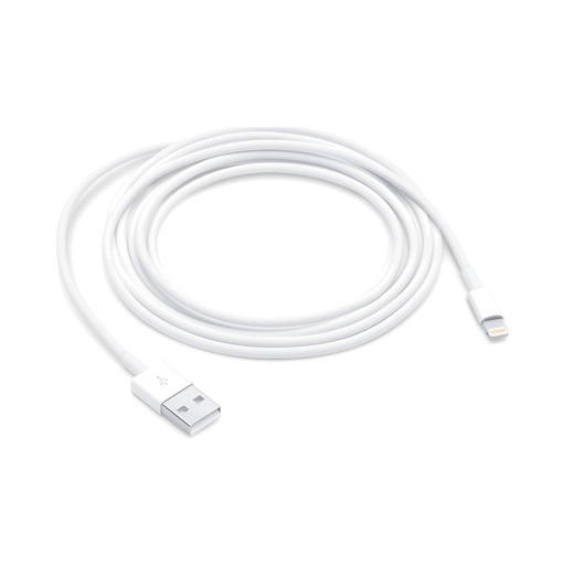 [888462322997] Apple Lightning to USB Cable (2m) - White