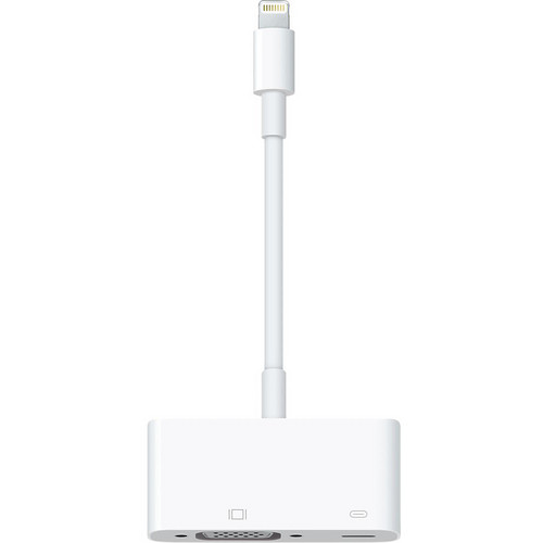 [888462323055] Apple Lightning to VGA Adapter