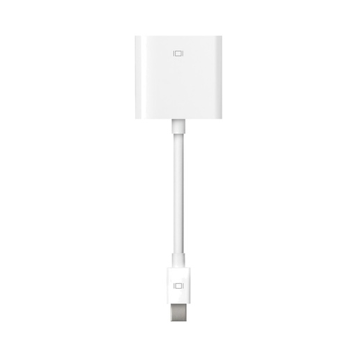[885909630967] Apple Mini DisplayPort to DVI Adapter