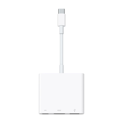 Apple USB-C Digital AV Multiport Adapter - MJ1K2AM/A