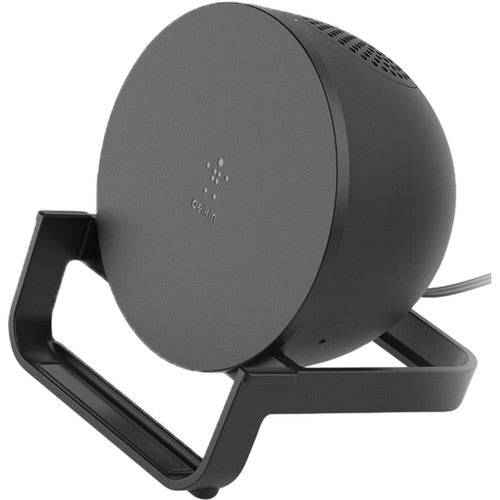 [745883792559] Belkin BOOST CHARGE Wireless Charging Stand 10W+Speaker