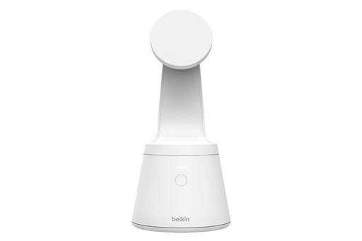 [745883821570] Belkin Magnetic Movement Tracking Tripod - White