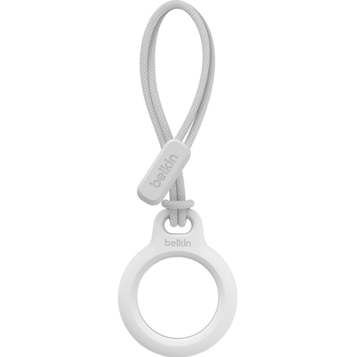 Belkin Secure Holder with Strap for Airtag - Pink