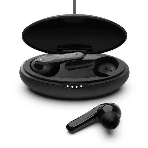 [745883822027] Belkin SOUNDFORM Move True Wireless In-Ear Headphones - Black
