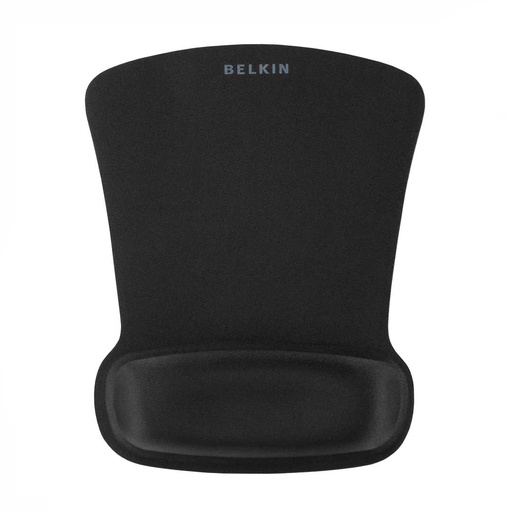 [722868234358] Belkin WaveRest Mouse Pad - Black