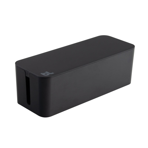 [689076037822] BlueLounge CableBox Cable Management box - Black